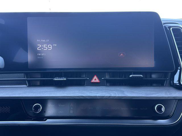 used 2024 Kia Sportage car, priced at $30,489