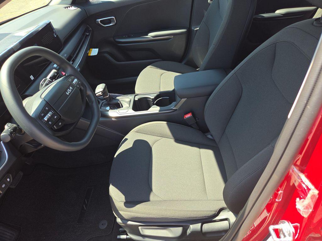 new 2026 Kia K4 car, priced at $24,212