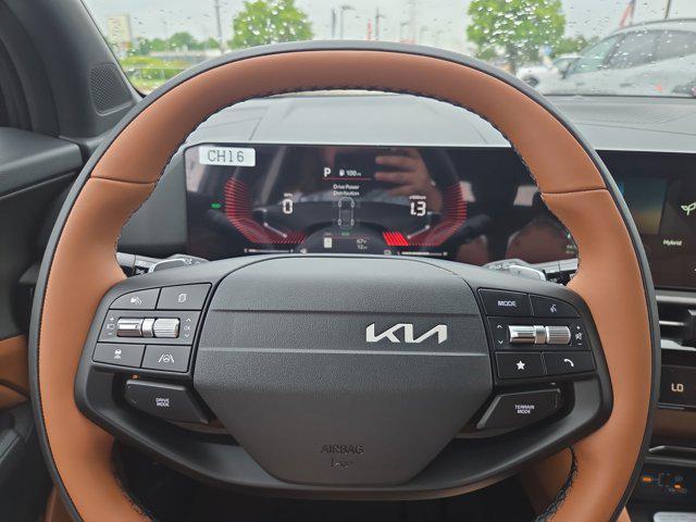 new 2026 Kia Sportage car, priced at $36,555