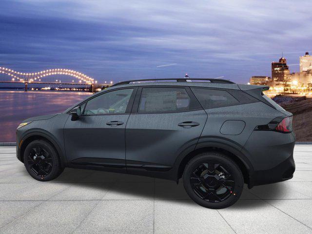 new 2026 Kia Sportage car, priced at $36,555