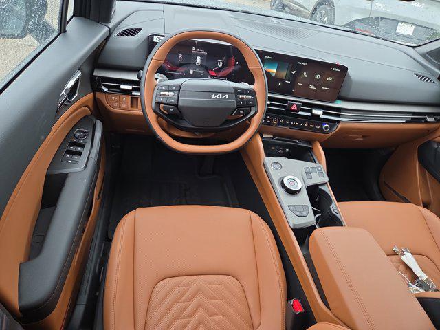 new 2026 Kia Sportage car, priced at $36,555