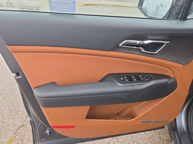 new 2026 Kia Sportage car, priced at $36,555