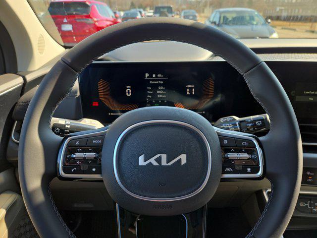 new 2026 Kia Carnival car, priced at $39,640