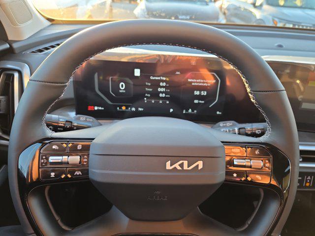 new 2026 Kia Sorento car, priced at $41,814
