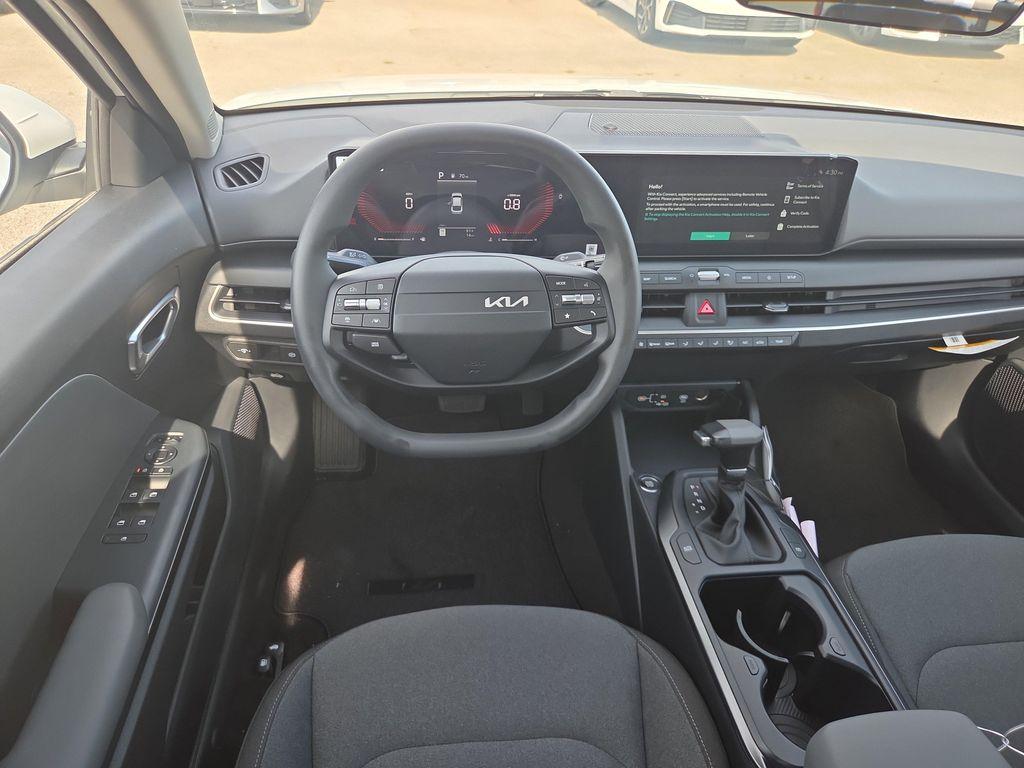 new 2026 Kia K4 car, priced at $24,104