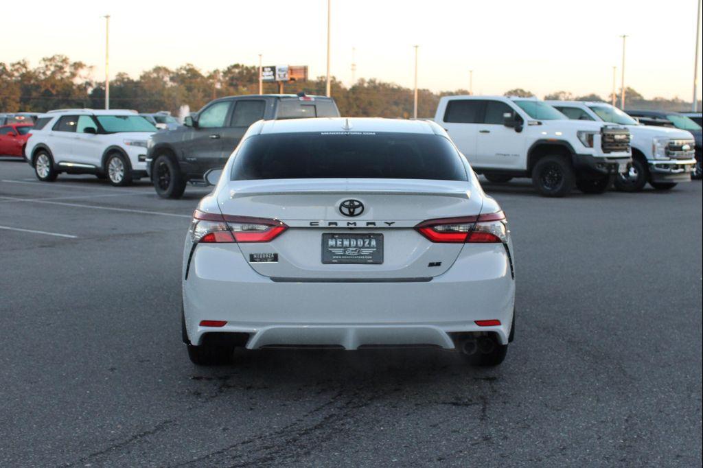used 2024 Toyota Camry car, priced at $27,937