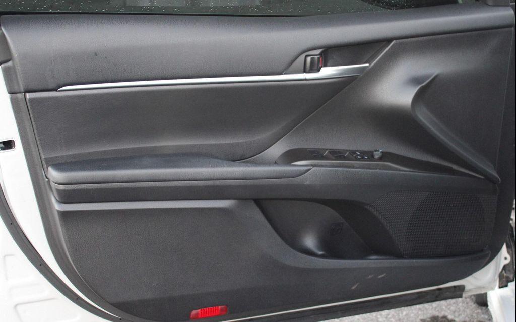 used 2024 Toyota Camry car, priced at $27,937