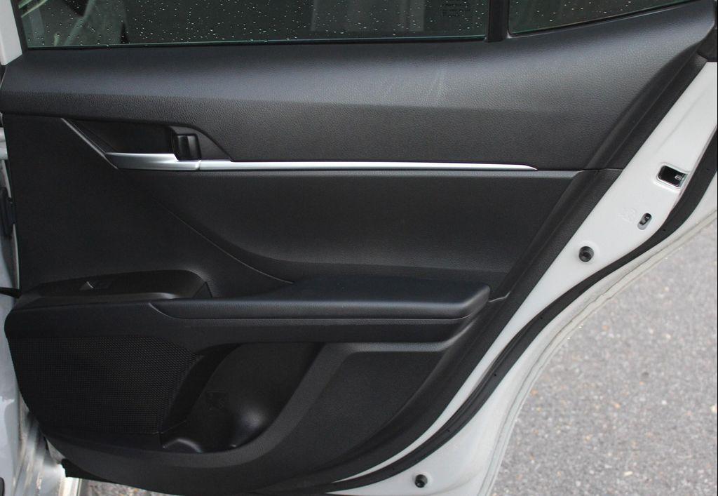 used 2024 Toyota Camry car, priced at $27,937