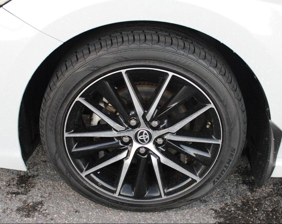 used 2024 Toyota Camry car, priced at $27,937