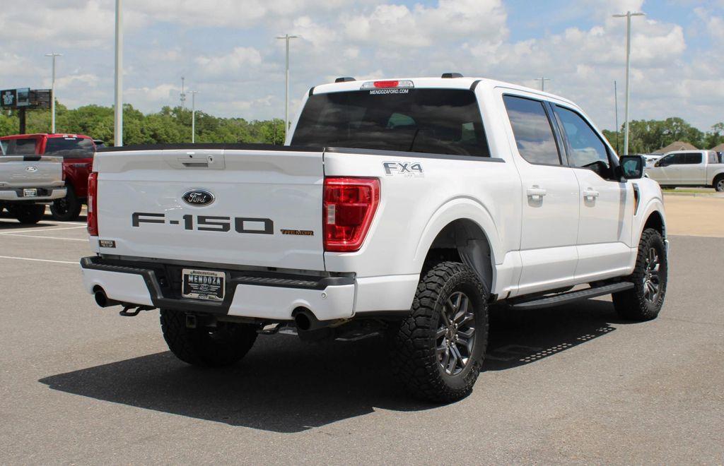 used 2023 Ford F-150 car, priced at $38,997