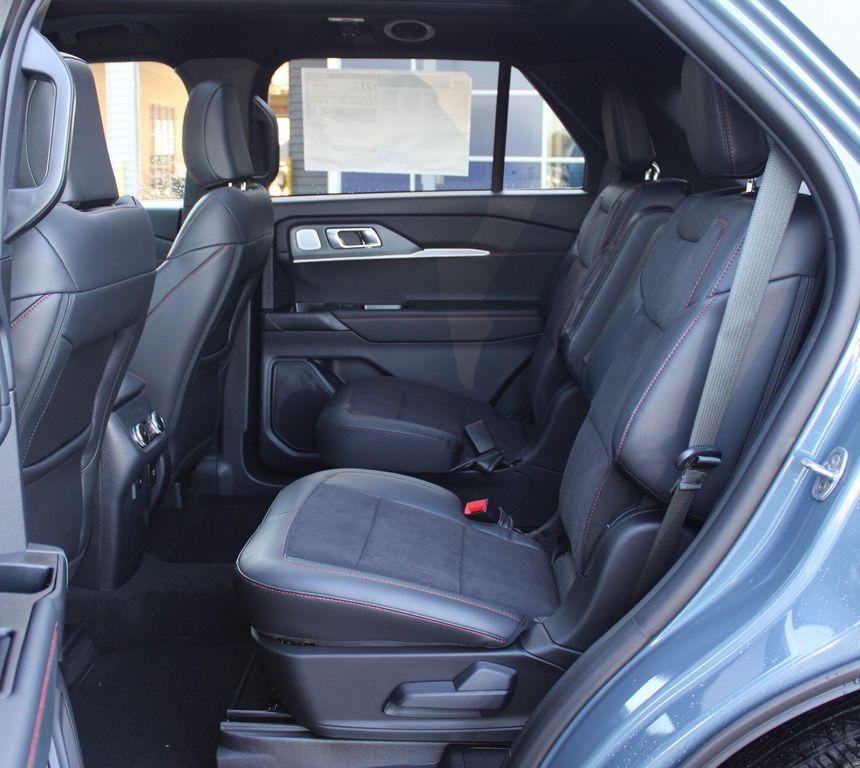 new 2026 Ford Explorer car, priced at $59,890