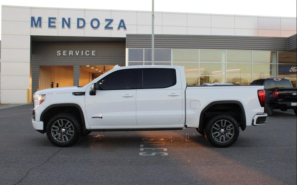 used 2022 GMC Sierra 1500 car, priced at $41,997