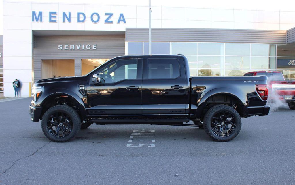 new 2025 Ford F-150 car, priced at $136,120