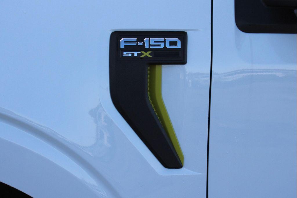 new 2025 Ford F-150 car, priced at $44,360
