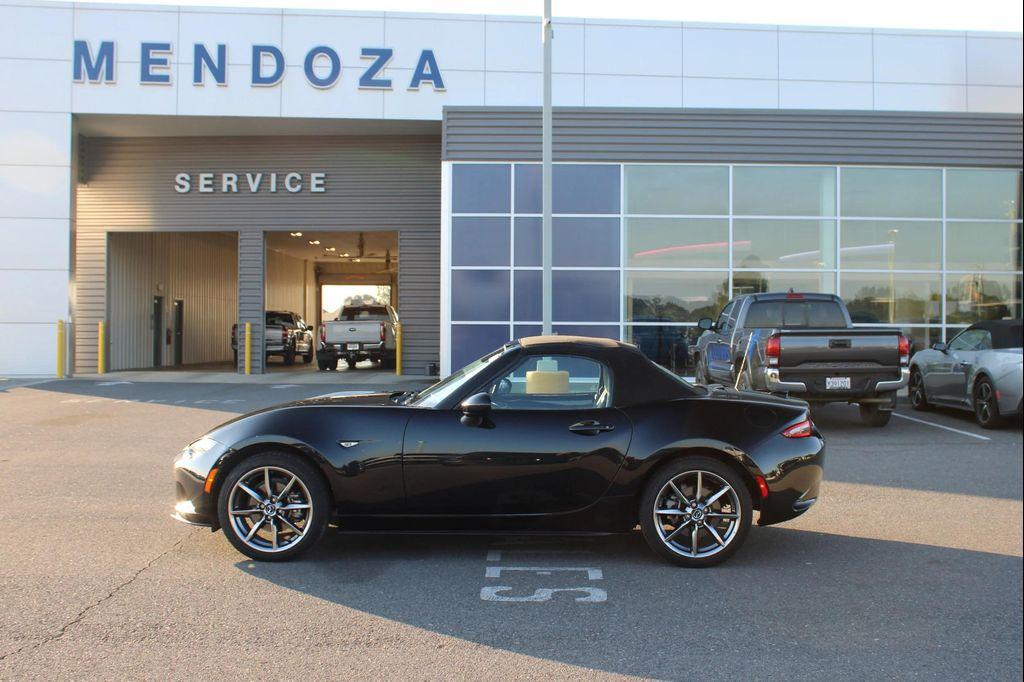 used 2023 Mazda MX-5 Miata car, priced at $22,997