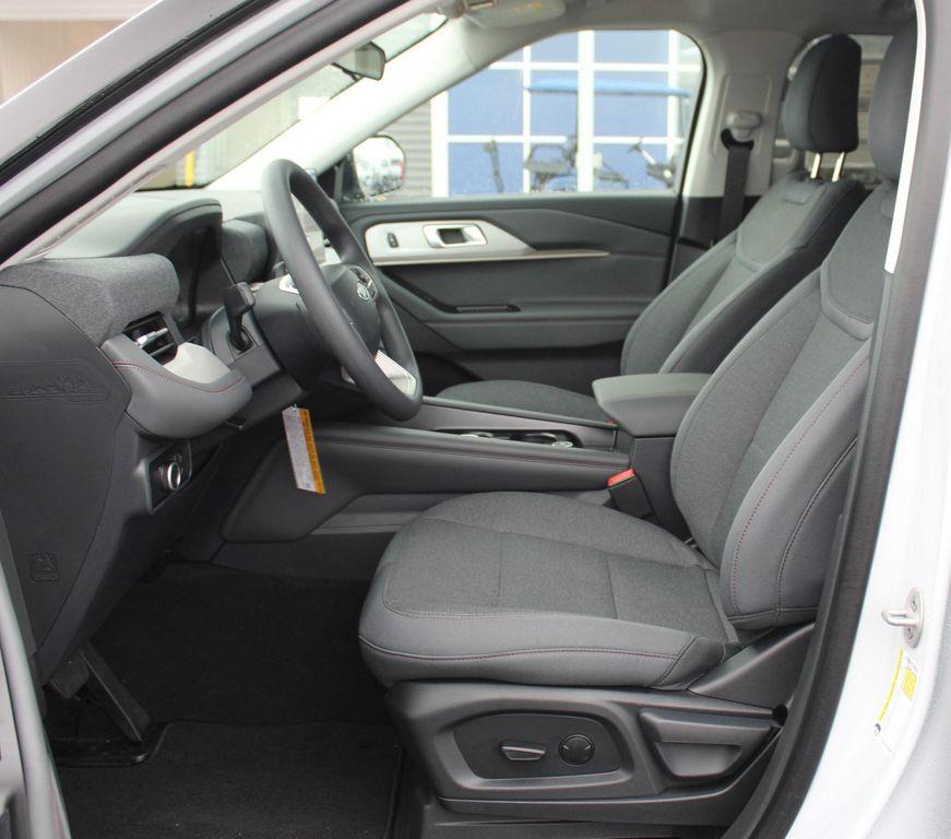 new 2026 Ford Explorer car, priced at $36,160