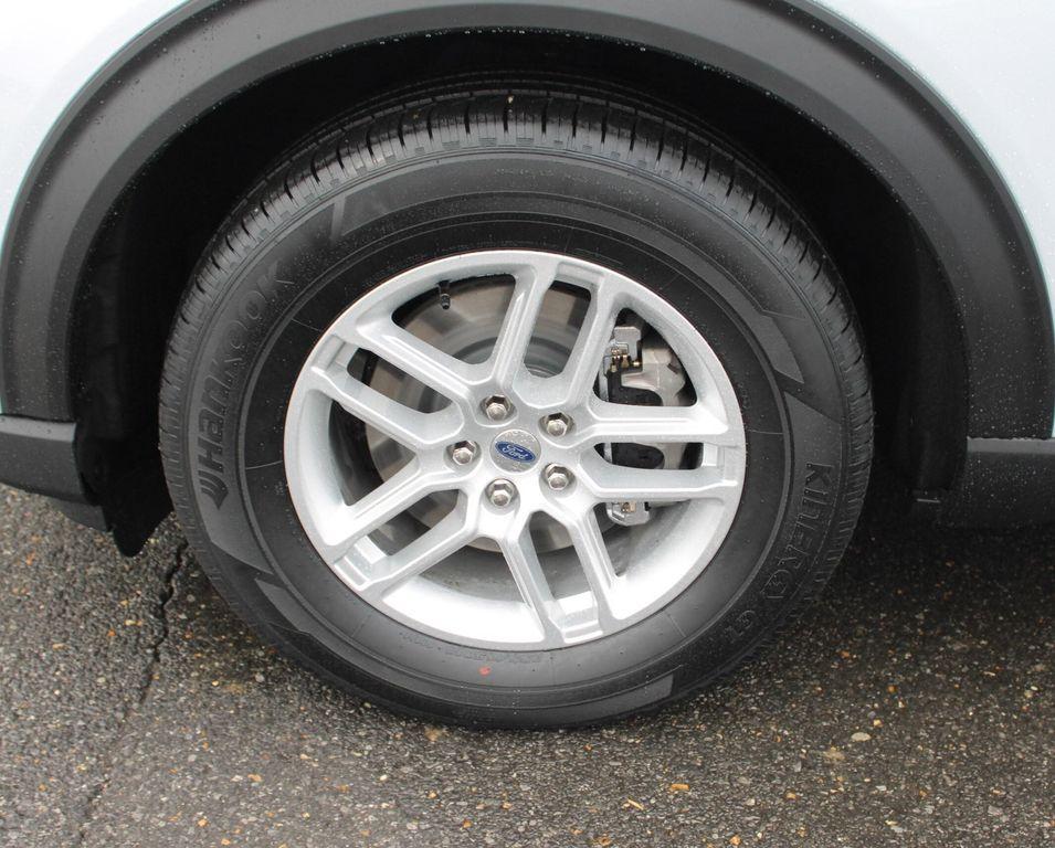 new 2026 Ford Explorer car, priced at $36,160