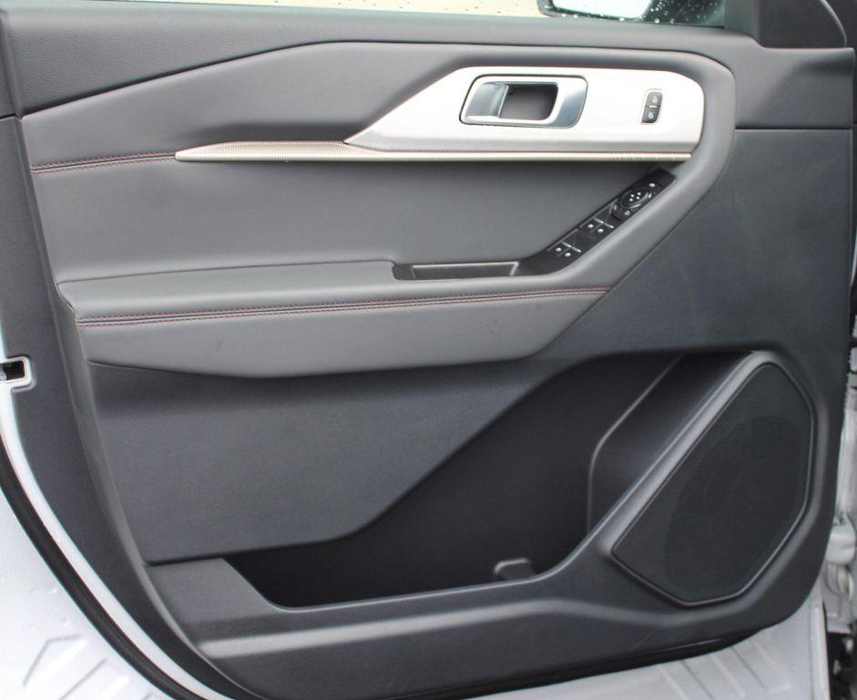 new 2026 Ford Explorer car, priced at $36,160