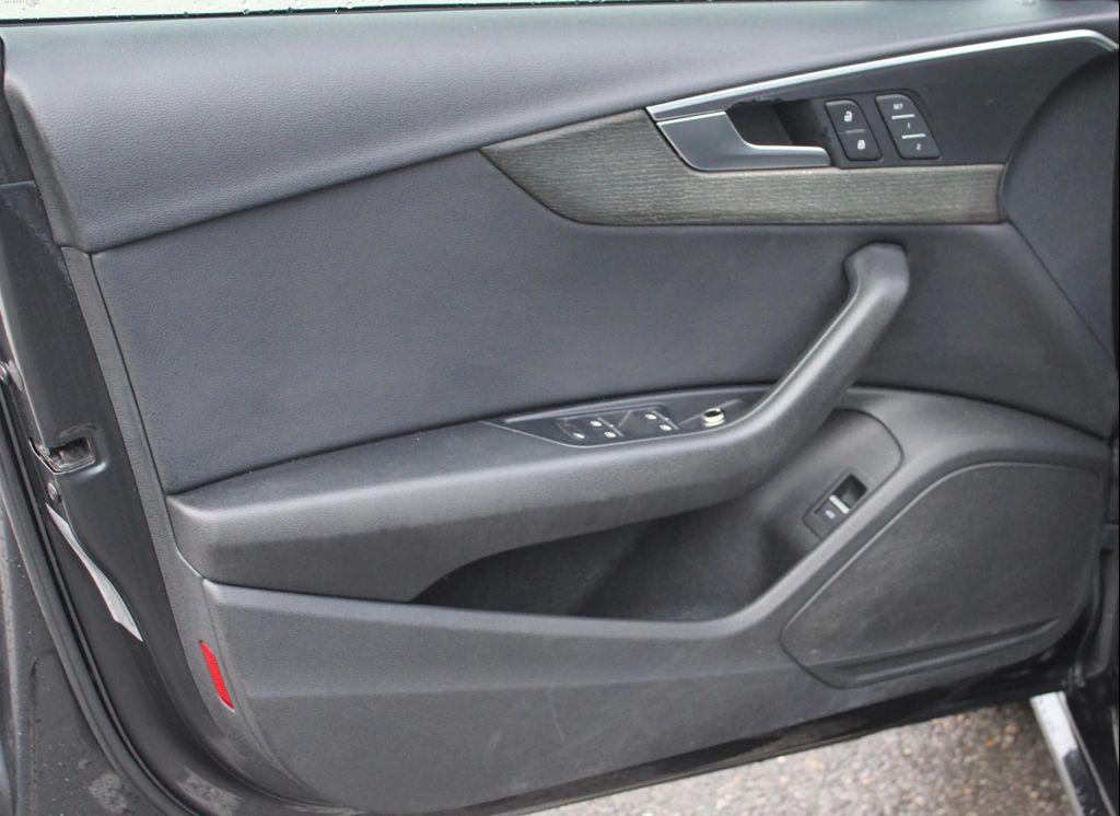 used 2018 Audi A4 car, priced at $15,977
