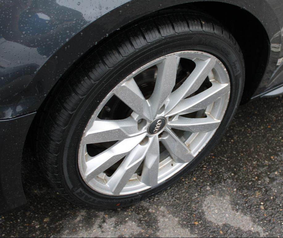 used 2018 Audi A4 car, priced at $15,977