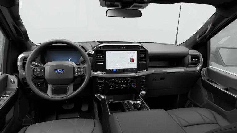 new 2026 Ford F-150 car, priced at $46,940