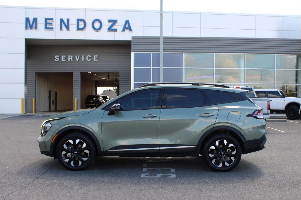 used 2023 Kia Sportage car, priced at $25,877