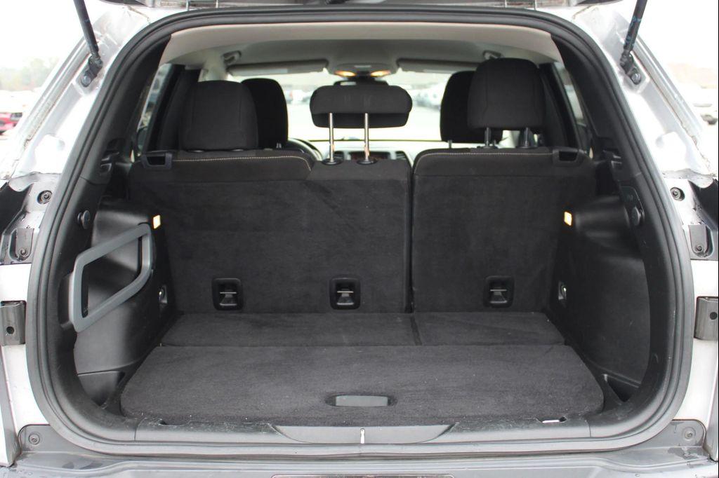 used 2017 Jeep Cherokee car, priced at $12,577