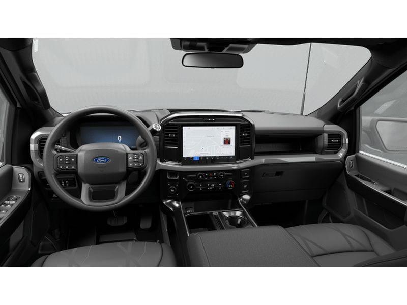 new 2026 Ford F-150 car, priced at $55,534