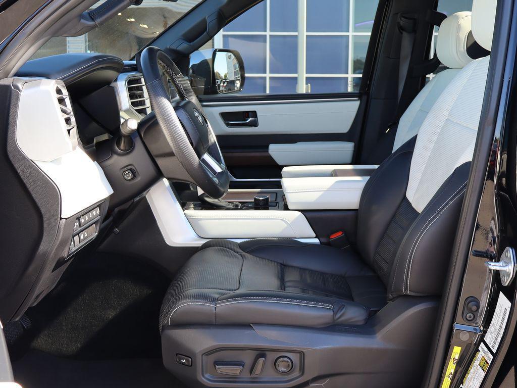 used 2024 Toyota Sequoia car, priced at $63,597