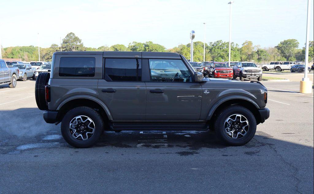 new 2026 Ford Bronco car, priced at $55,469