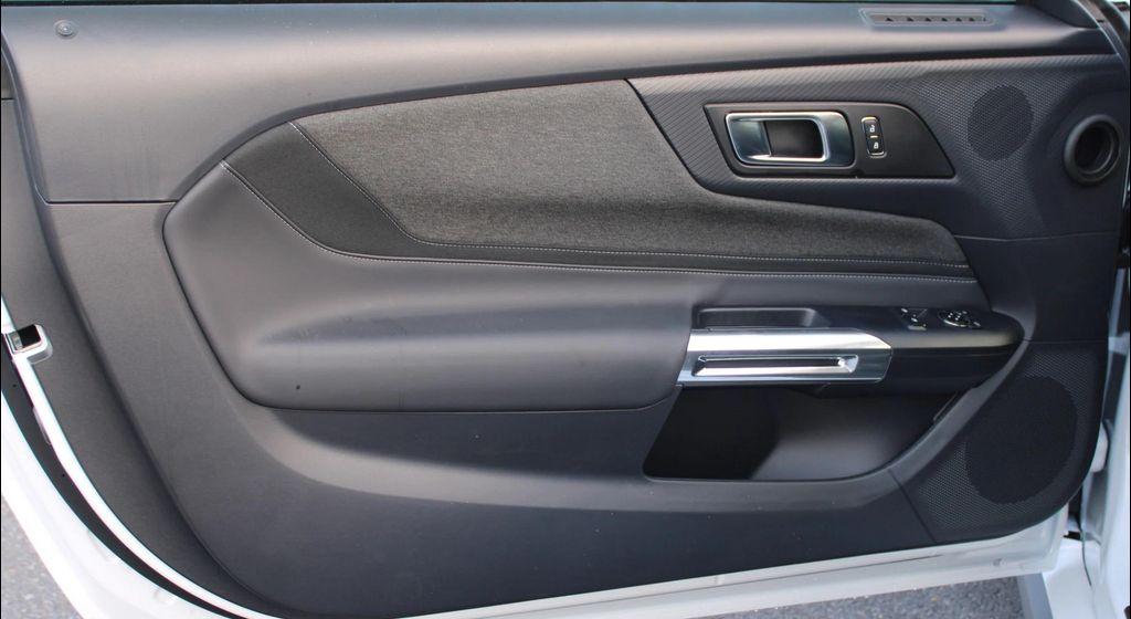 new 2026 Ford Mustang car, priced at $36,545