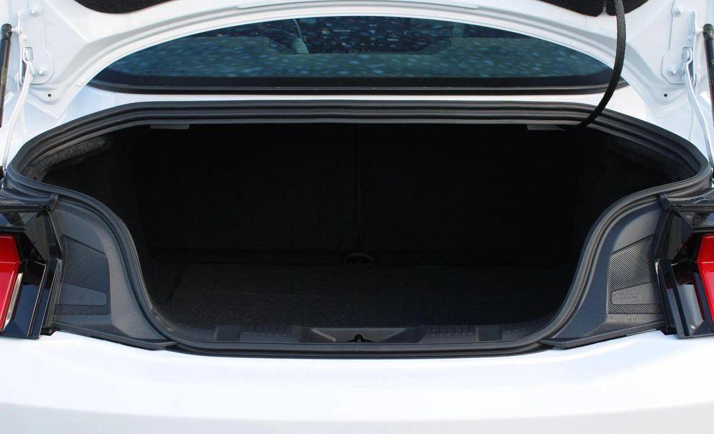 new 2026 Ford Mustang car, priced at $36,545