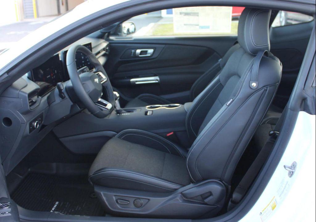 new 2026 Ford Mustang car, priced at $36,545