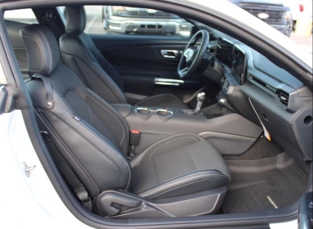 new 2026 Ford Mustang car, priced at $36,545