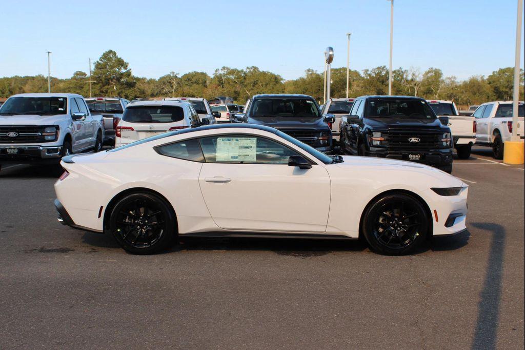 new 2026 Ford Mustang car, priced at $36,545