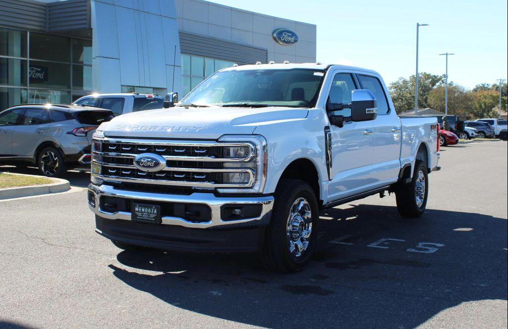 new 2026 Ford F-250 car, priced at $70,105