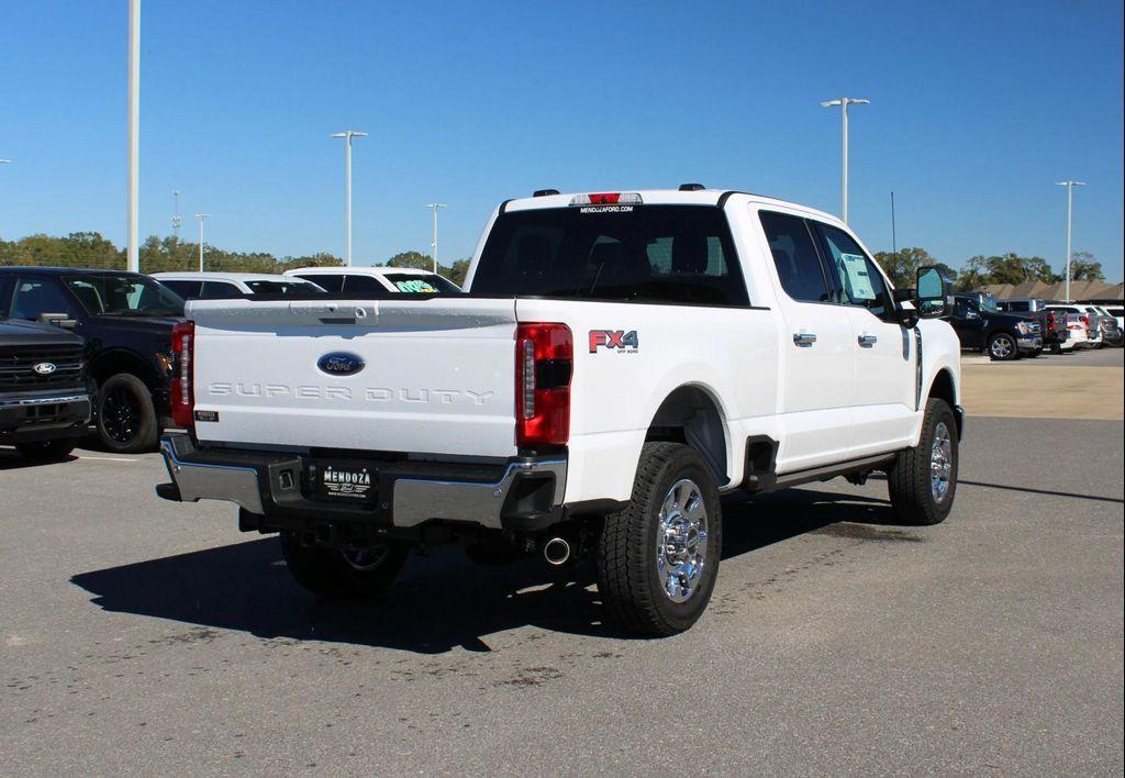 new 2026 Ford F-250 car, priced at $70,105