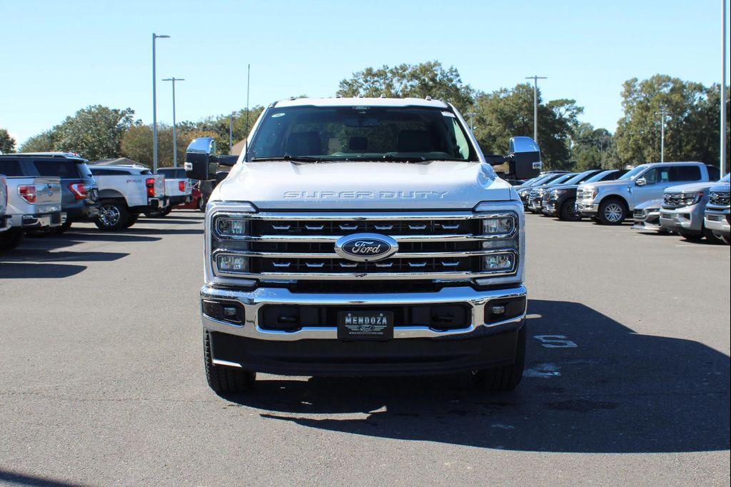 new 2026 Ford F-250 car, priced at $70,105