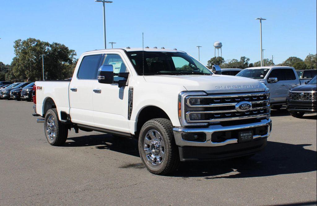 new 2026 Ford F-250 car, priced at $70,105