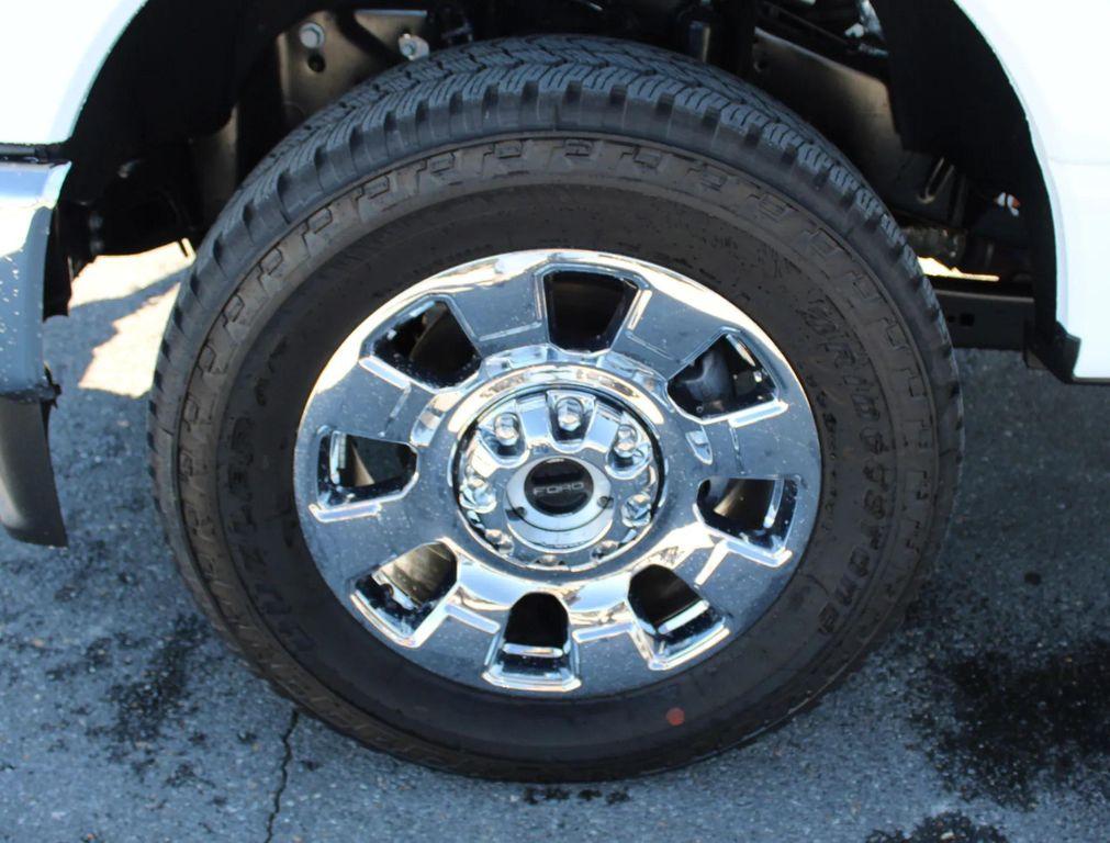 new 2026 Ford F-250 car, priced at $70,105