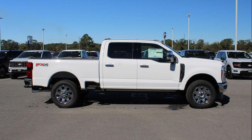 new 2026 Ford F-250 car, priced at $70,105