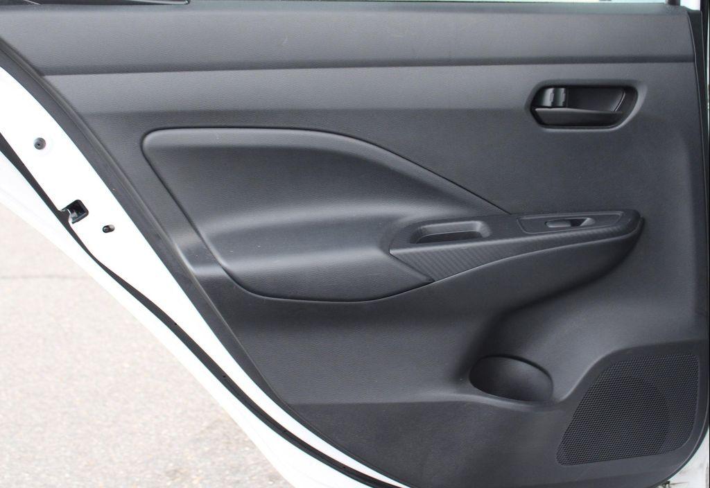 used 2020 Nissan Versa car, priced at $11,997