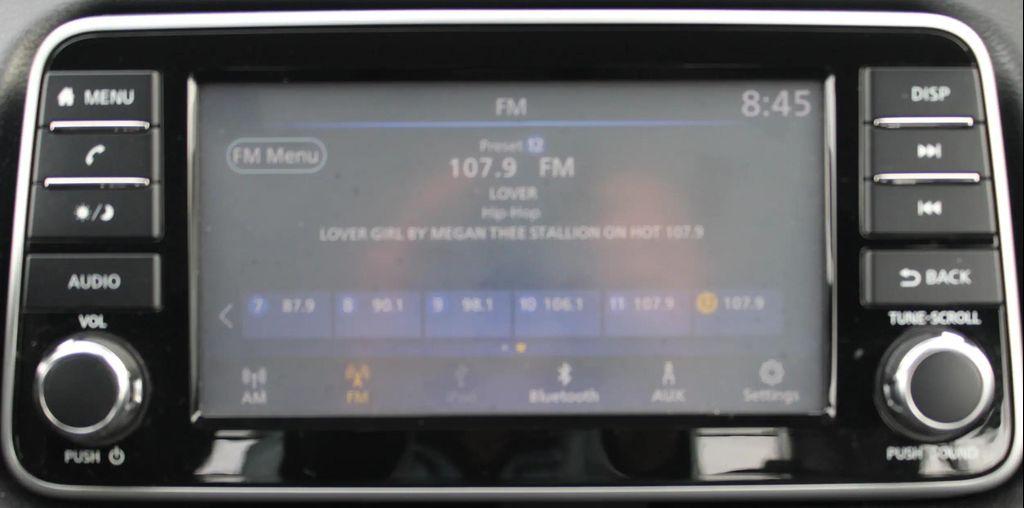 used 2020 Nissan Versa car, priced at $11,997