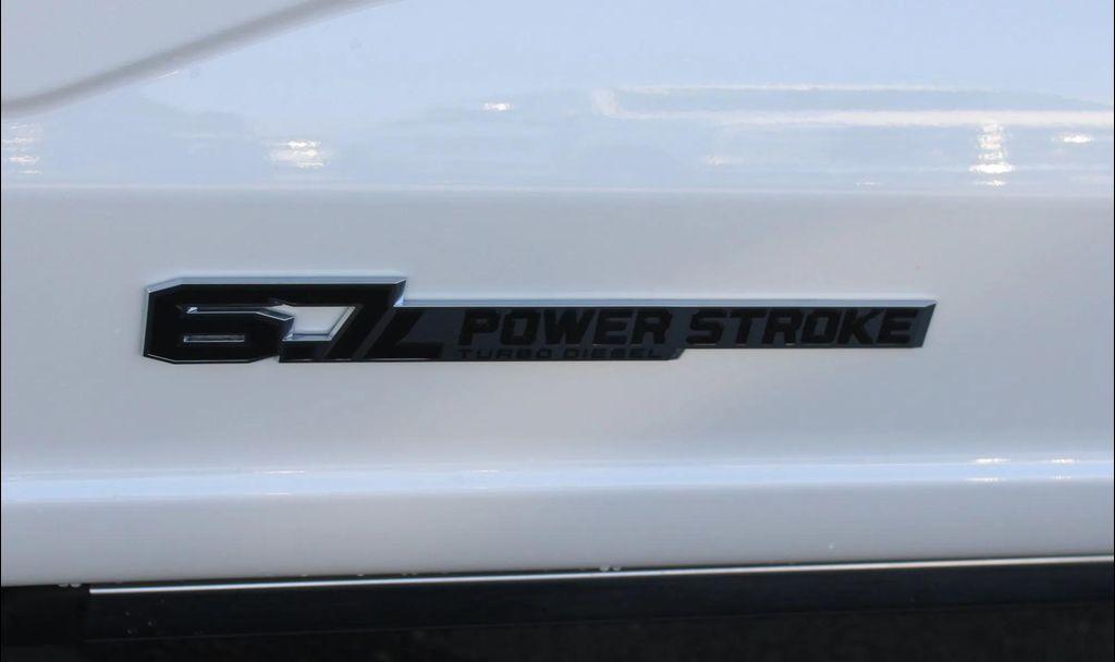 new 2026 Ford F-250 car, priced at $92,235