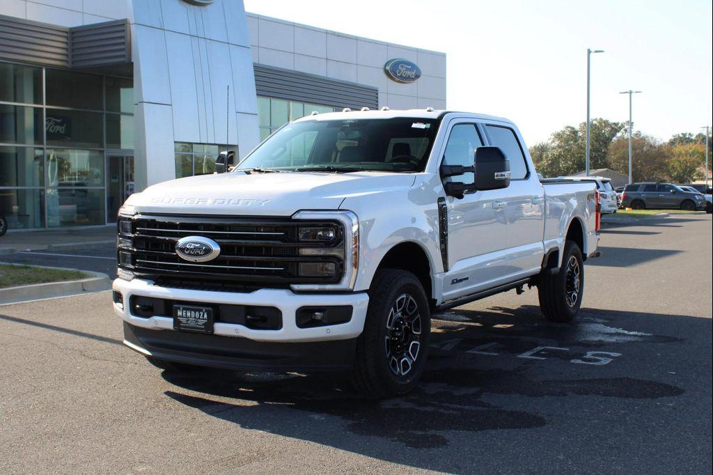 new 2026 Ford F-250 car, priced at $92,235