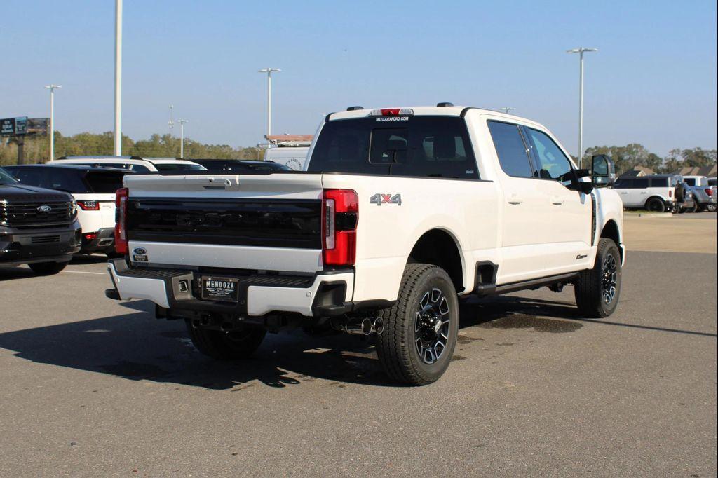 new 2026 Ford F-250 car, priced at $92,235