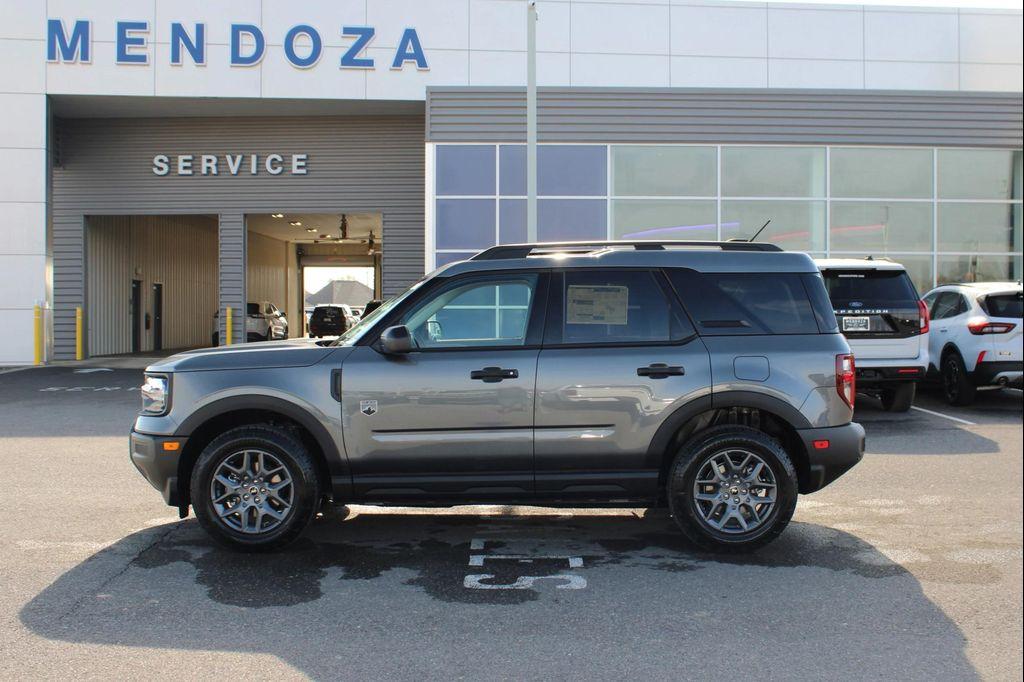 new 2026 Ford Bronco Sport car, priced at $34,190