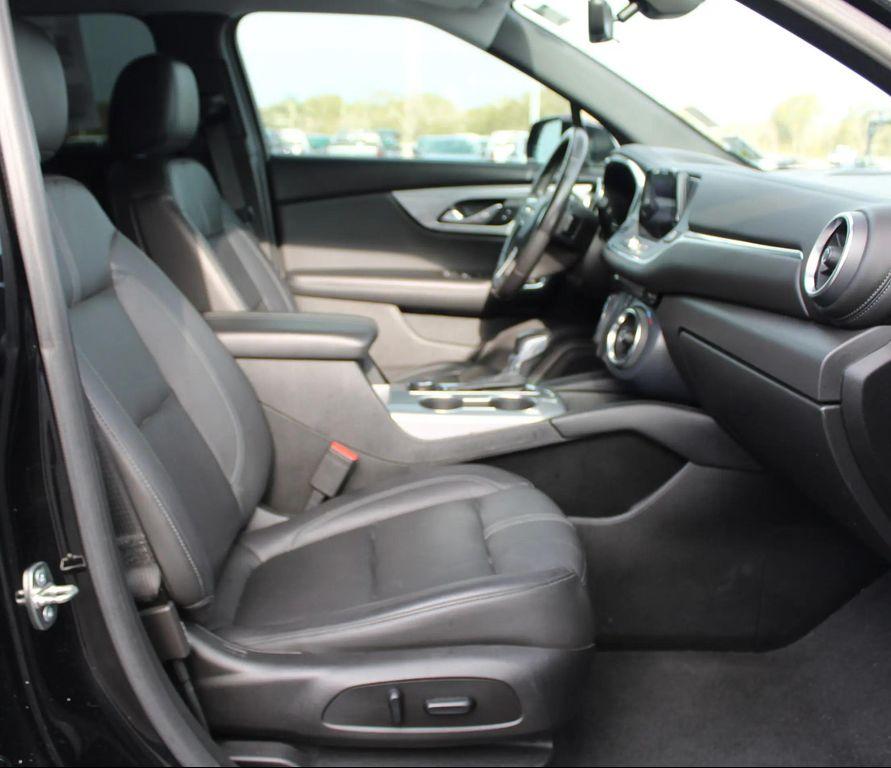 used 2020 Chevrolet Blazer car, priced at $20,597