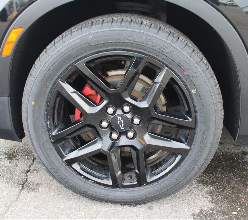 used 2020 Chevrolet Blazer car, priced at $20,597