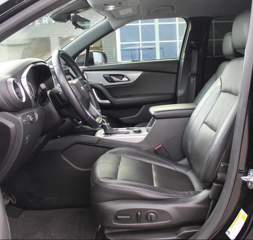 used 2020 Chevrolet Blazer car, priced at $20,597
